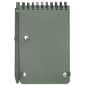 Additional Image 3 - a grey rectangular object with black screws