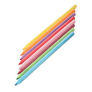 Additional Image 5 - a rainbow colored line