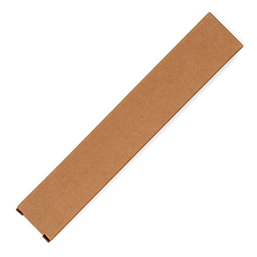 Additional Image 2 - a brown rectangular object with a hole