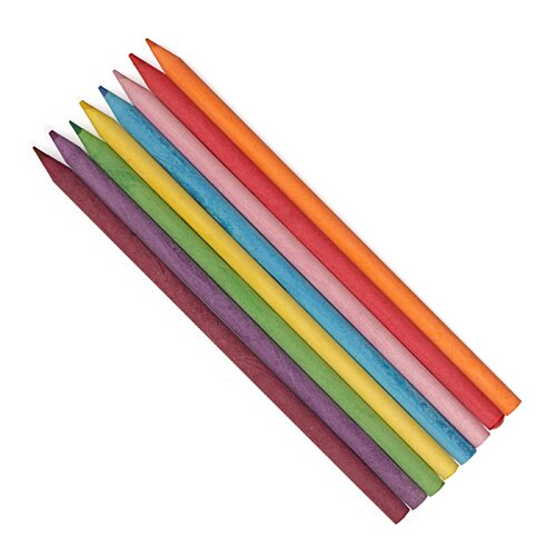 Additional Image 4 - a group of colorful candles