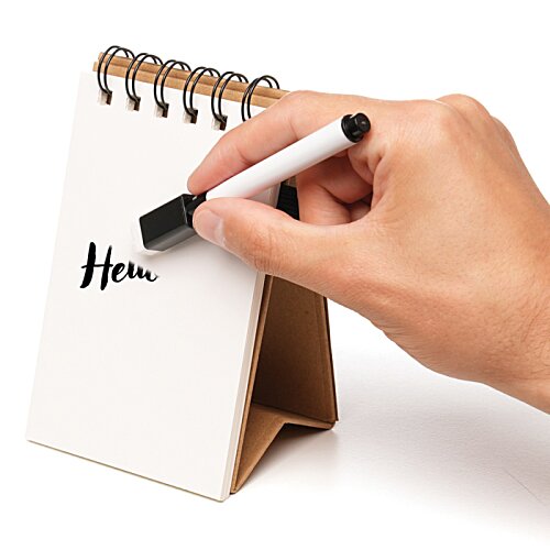 Additional Image 4 - a hand holding a pen