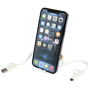 Additional Image 3 - a cell phone with a cord