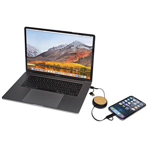 Additional Image 4 - a laptop with a phone connected to it
