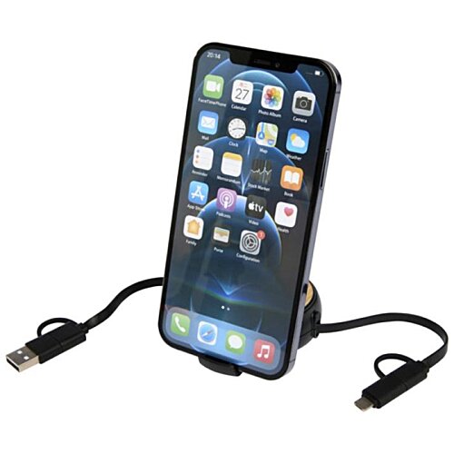 Additional Image 5 - a cell phone with a cable