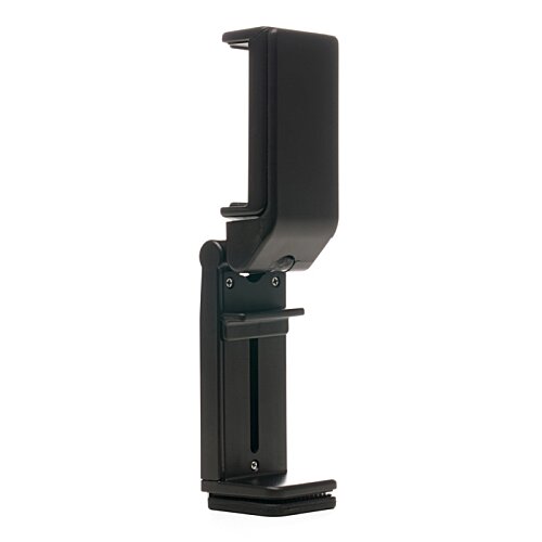Additional Image 10 - a black object with a white background