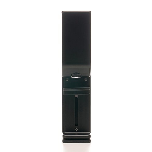 Additional Image 3 - a black rectangular object with a white background
