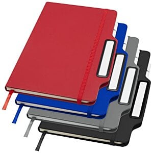 Additional Image 6 - a stack of binders with different colors