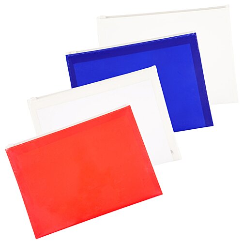 Additional Image 2 - a red white and blue square