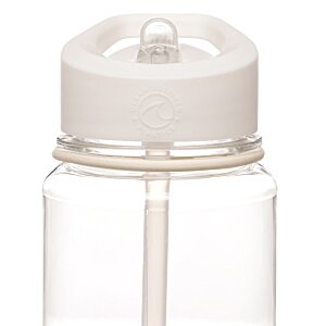 Additional Image 1 - a plastic container with a white lid