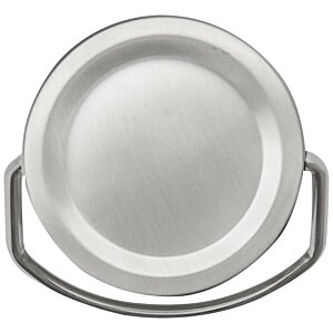 Additional Image 2 - a white plate with a handle