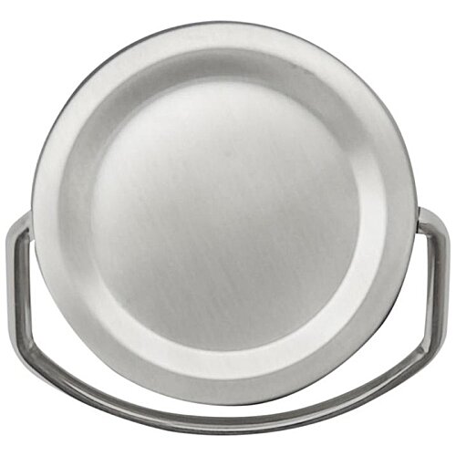 Additional Image 2 - a white plate with a handle