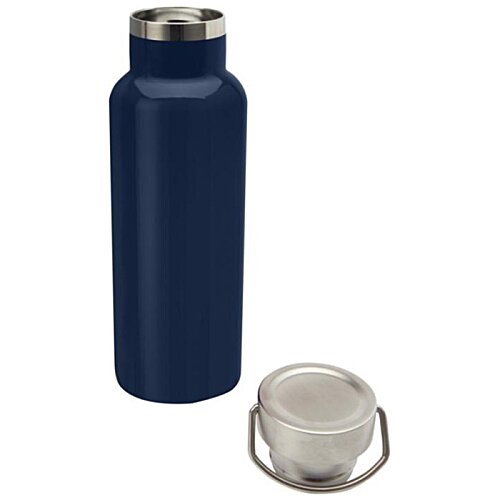 Additional Image 4 - a black bottle with a silver cap