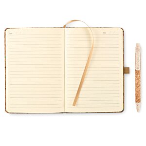 Additional Image 4 - a notebook and pen on a white background