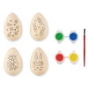 Additional Thumbnail Image 1 - a group of eggs with different colored buttons