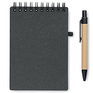 Additional Image 4 - a notebook and pen
