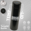 Additional Image 1 - a black cylindrical container with white text