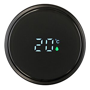 Additional Image 2 - a black circular object with a digital number