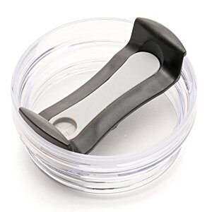 Additional Image 4 - a plastic container with a black handle