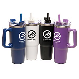 Additional Image 5 - a group of different colored cups