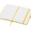 Additional Image 4 - a white and yellow notebook