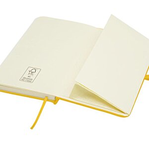 Additional Image 3 - a yellow notebook with a yellow handle