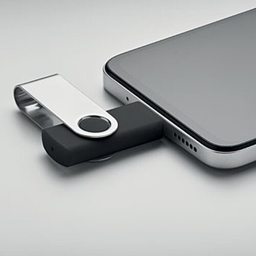 Additional Image 6 - a usb flash drive attached to a device
