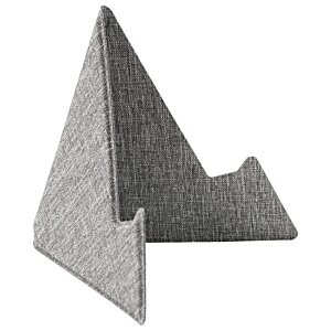Additional Image 1 - a grey triangle shaped object