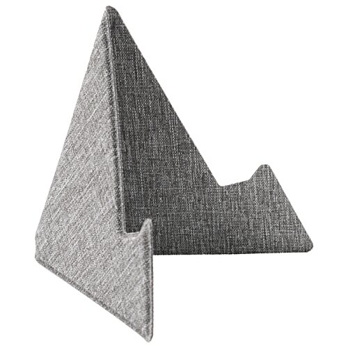 Additional Image 1 - a grey triangle shaped object