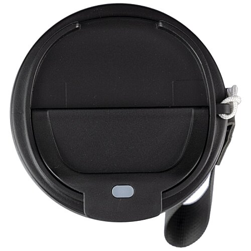 Additional Image 1 - a black round object with a microphone