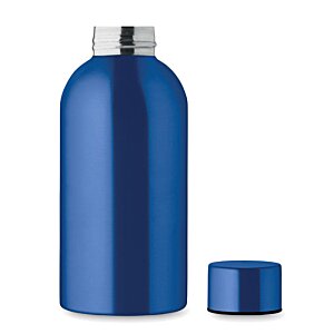Additional Image 6 - a blue bottle with a cap
