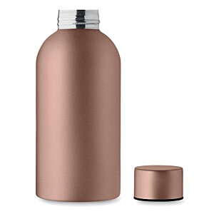 Additional Image 9 - a brown cylindrical container with a cap