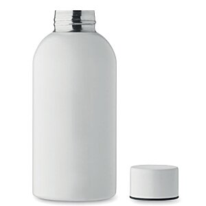 Additional Image 2 - a white bottle with a cap