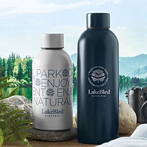 Additional Image 3 - a group of bottles on a table