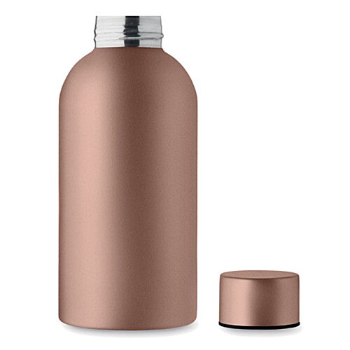 Additional Image 9 - a brown cylindrical container with a cap