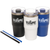 Additional Image 4 - a group of cups with straws