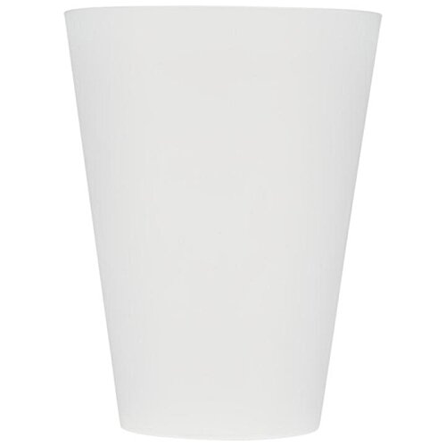 Additional Image 1 - a white cup on a white background