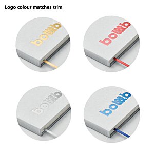 Additional Image 9 - a group of white objects with text