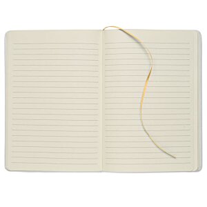 Additional Image 1 - a close up of a notebook