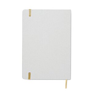 Additional Image 4 - a white rectangular object with gold corners