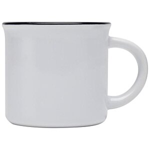 Additional Image 1 - a white mug with a handle