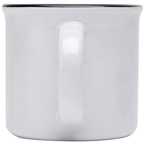 Additional Image 2 - a white mug with a handle