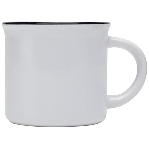 Additional Image 1 - a white mug with a handle