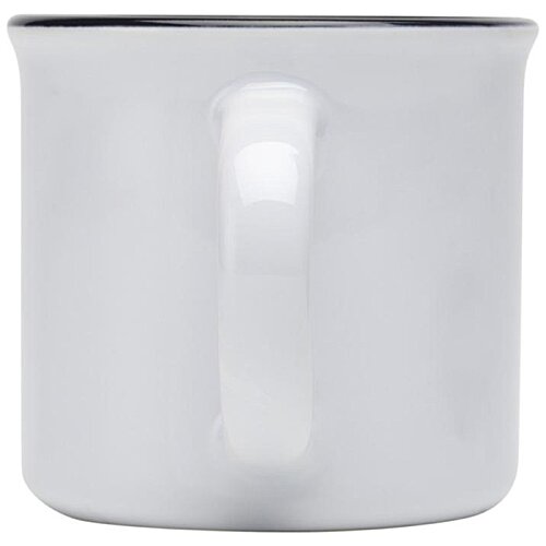 Additional Image 2 - a white mug with a handle