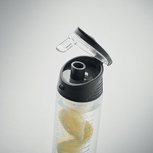 Additional Image 7 - a water bottle with a black lid