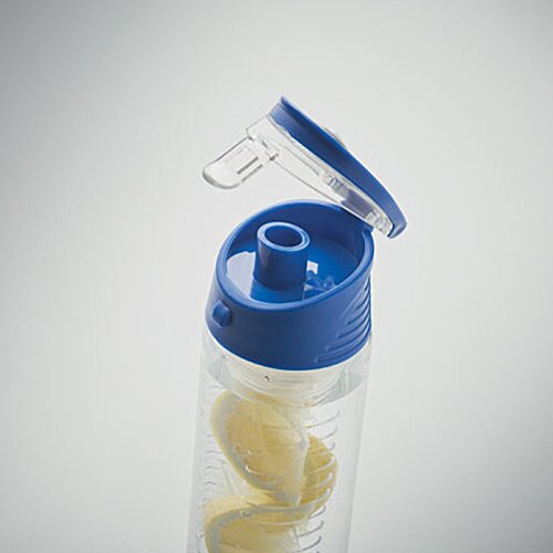 Additional Image 8 - a blue and white bottle with a blue lid