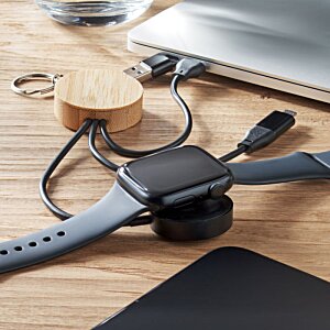 Additional Image 6 - a smart watch connected to a laptop