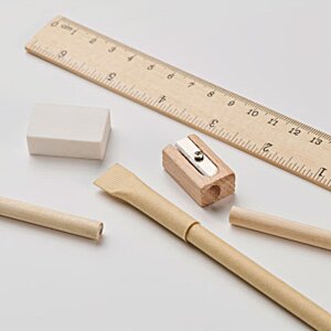 Additional Image 2 - a group of school supplies