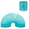 Additional Image 4 - a blue slinky toy
