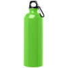 Additional Image 1 - a green water bottle with a black handle