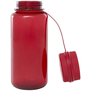 Additional Image 4 - a red plastic bottle with a string